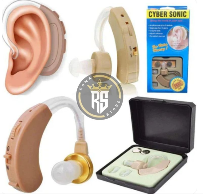 Audífono Amplificador Ayuda Auditiva🔊👂