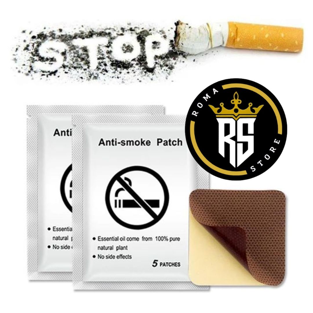 Parche Para Dejar De Fumar X 35 Unidades
